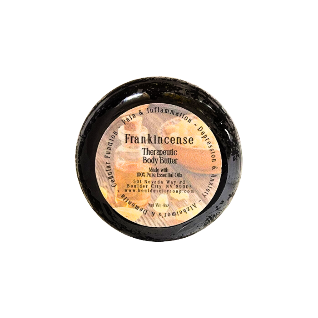 Muscle blend (2.0oz) - Boulder City Soap & Candle Co.