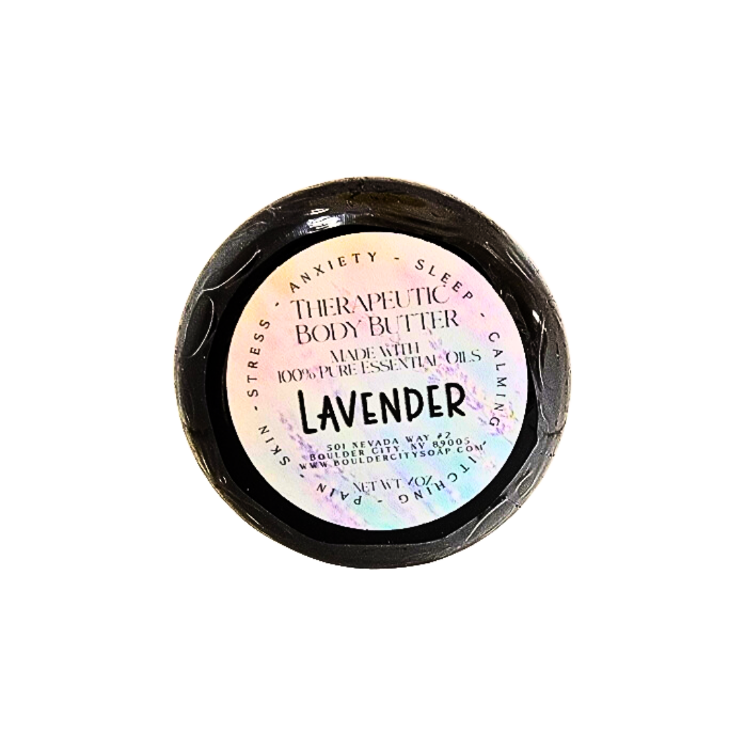 Muscle blend (2.0oz) - Boulder City Soap & Candle Co.