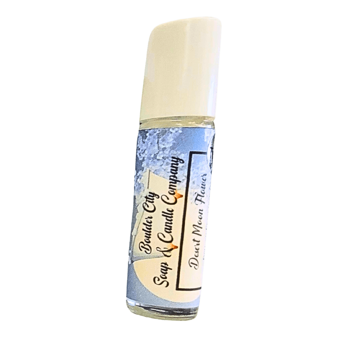 Roll On Fragrance Oil – Boulder City Soap & Candle Co.