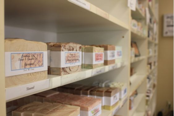 Handmade Bar Soap