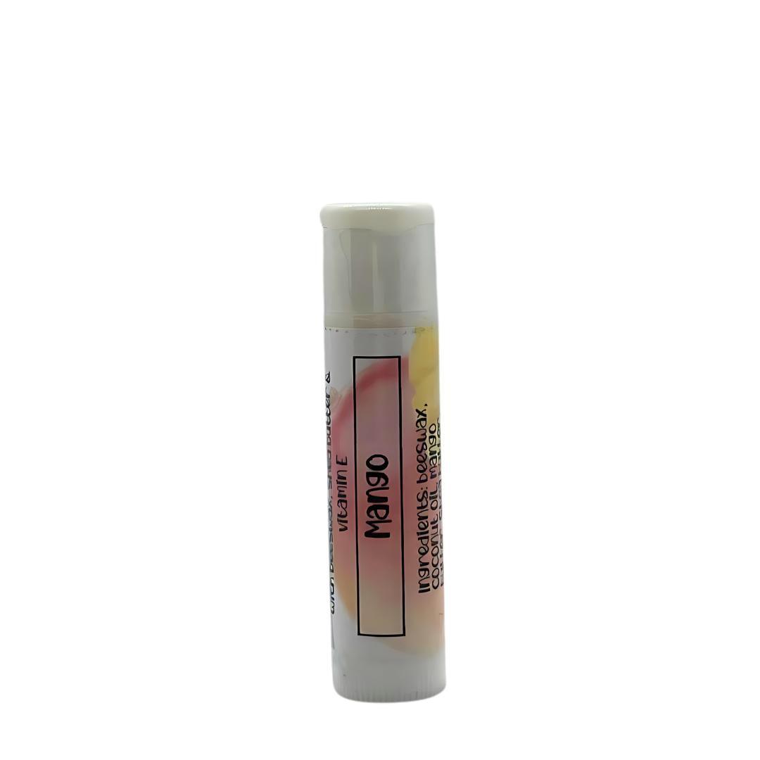 Lip Balm | Mango | Bouldercitysoap | Handmade | 1oz