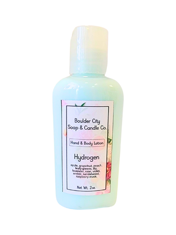 2oz Hand and Body Lotion