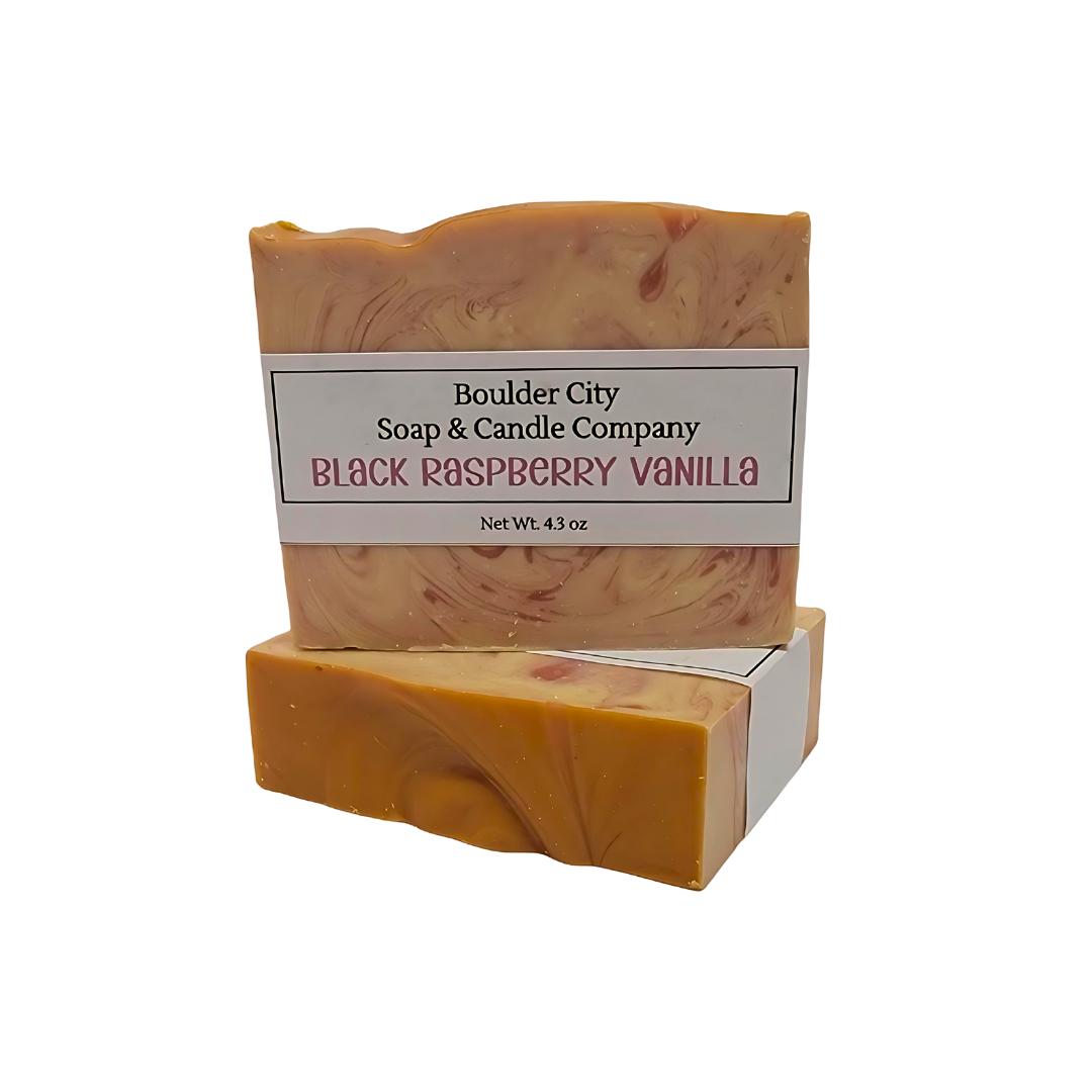 Handmade Bar Soap Sample
