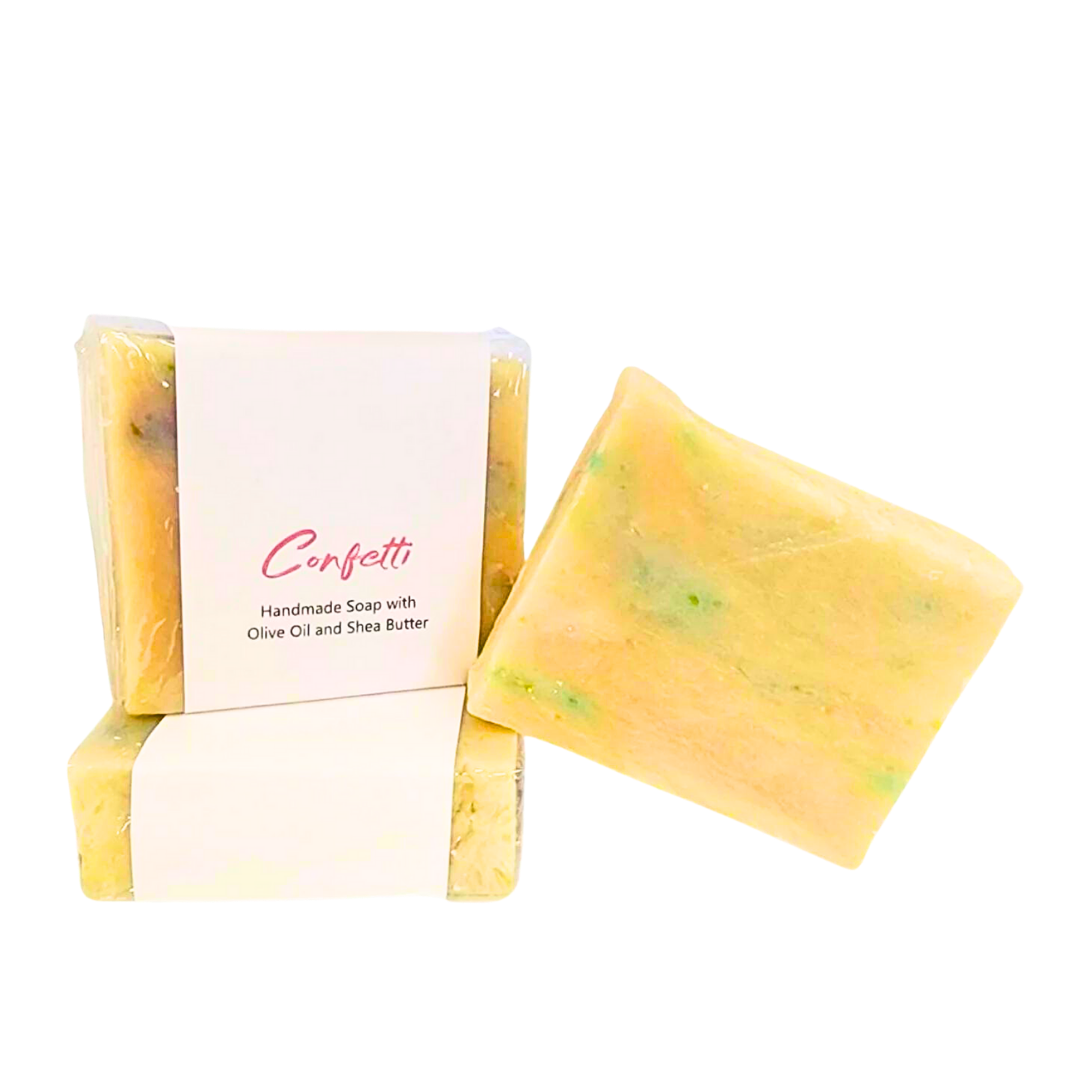 Natural Bar Soap (Artisan) - Boulder City Soap & Candle Co.