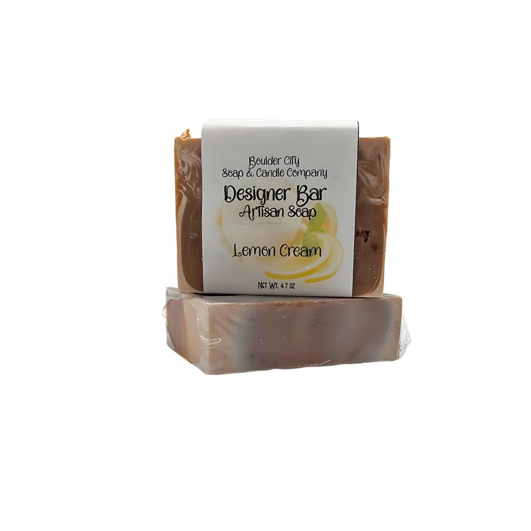 Handmade Bar Soap Sample