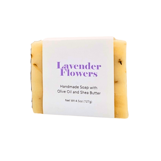 Natural Bar Soap (Artisan) - Boulder City Soap & Candle Co.