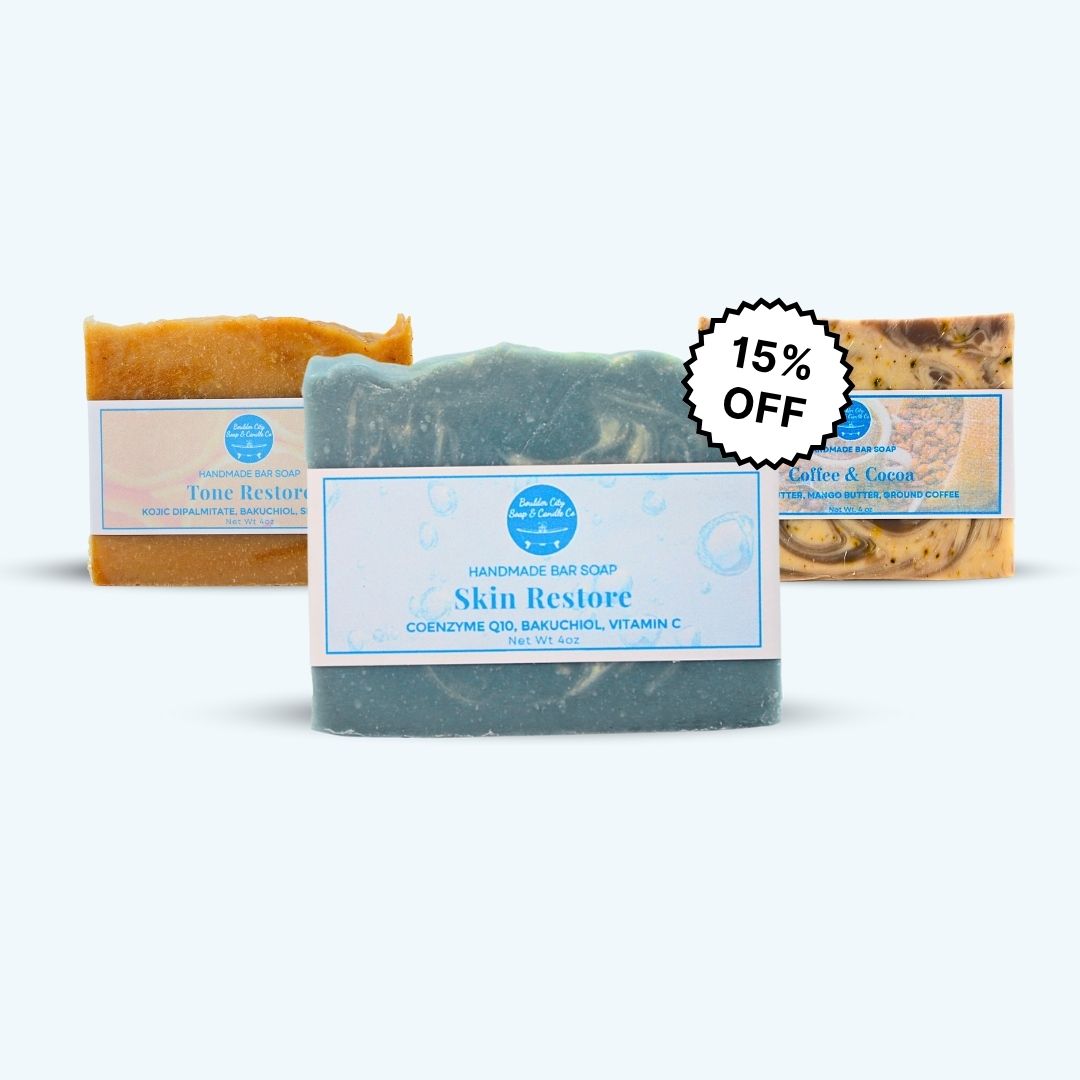 Rebecca Stewart Hunt Customer Testimonial | Skin Restore Results | Mature Woman Happy | Real Customer Review | Bouldercitysoap