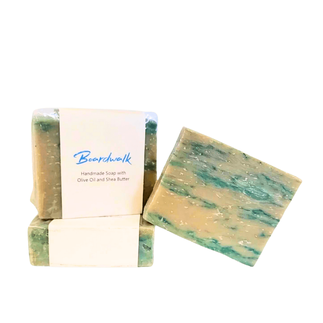 Handmade Bar Soap Sample