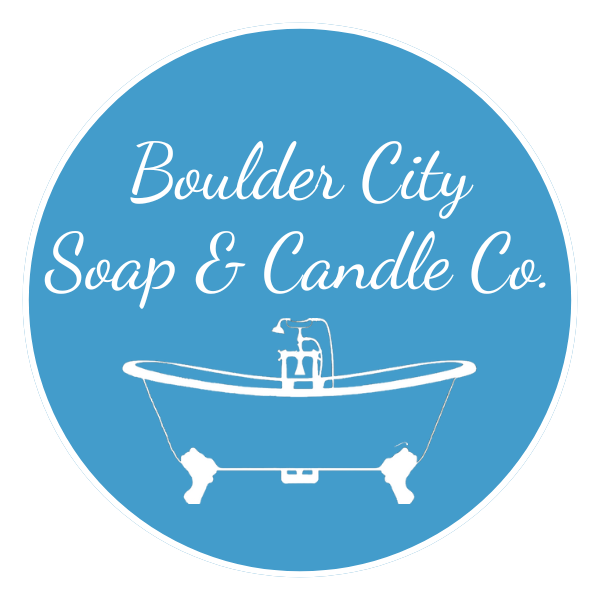 Boulder City Soap & Candle | Header Logo | Clean 