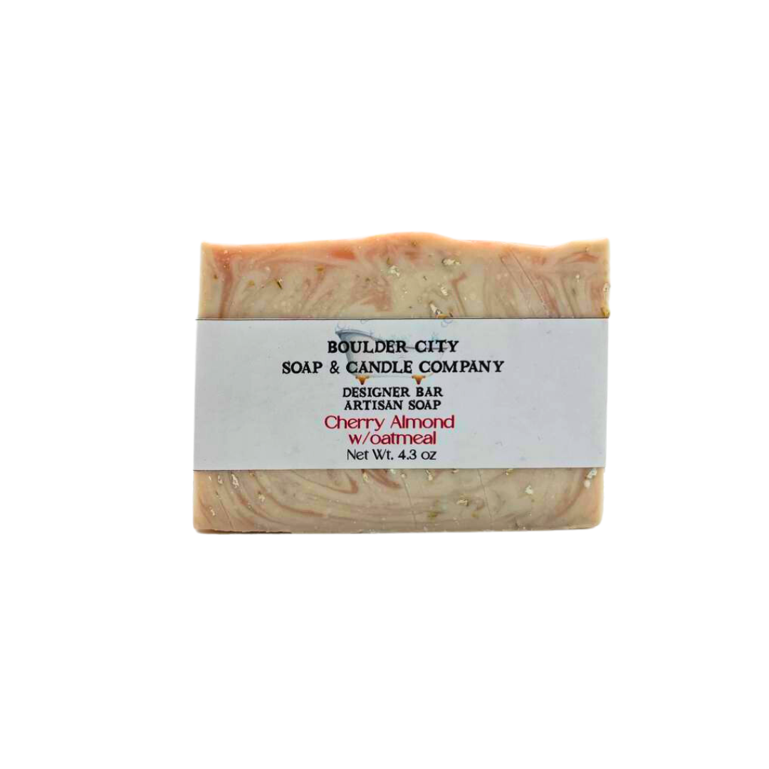 Natural Bar Soap (Artisan) - Boulder City Soap & Candle Co.