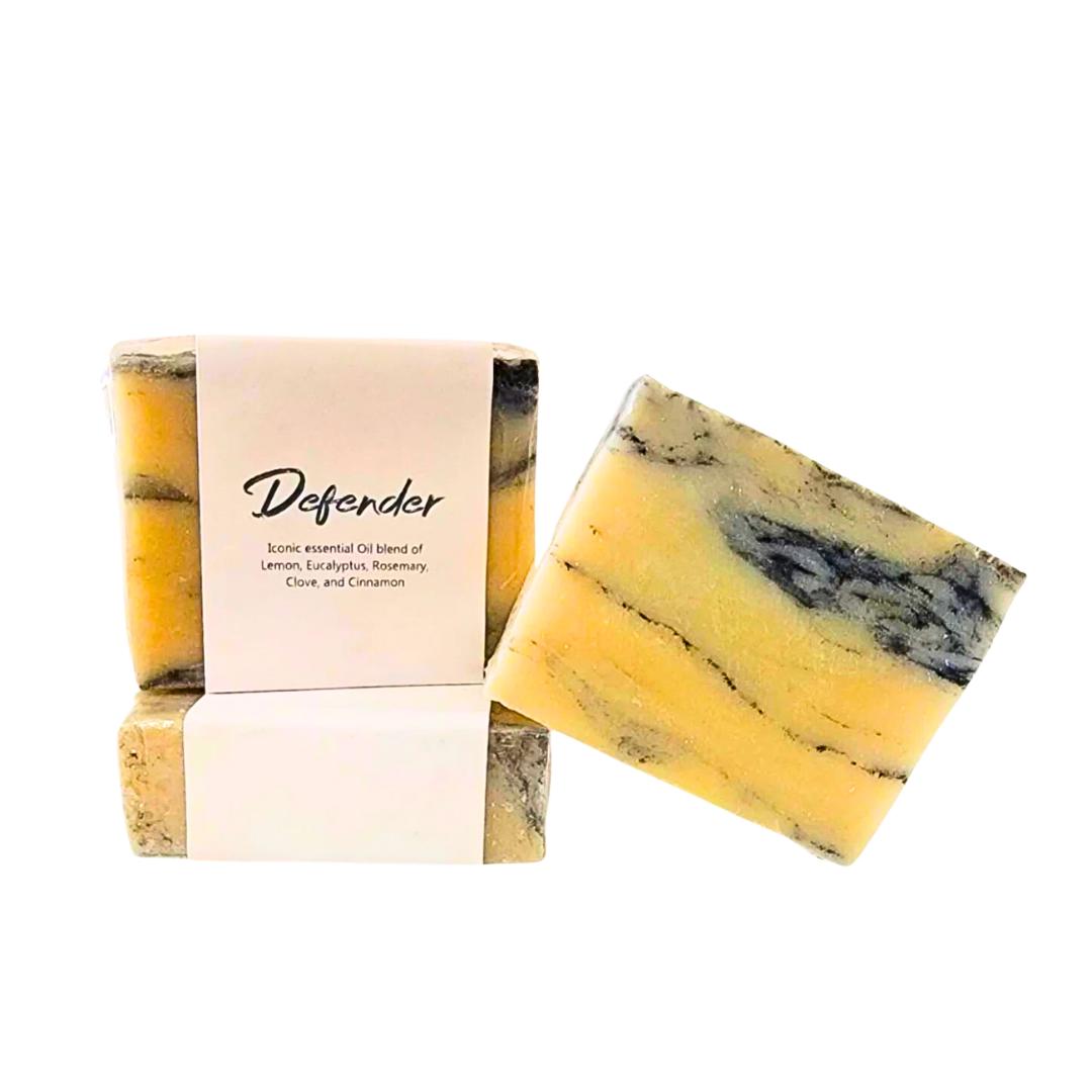 Handmade Bar Soap Sample