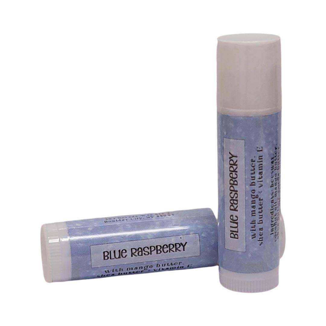 Lip Balm | Blue Raspberry | Bouldercitysoap | Handmade | 1oz