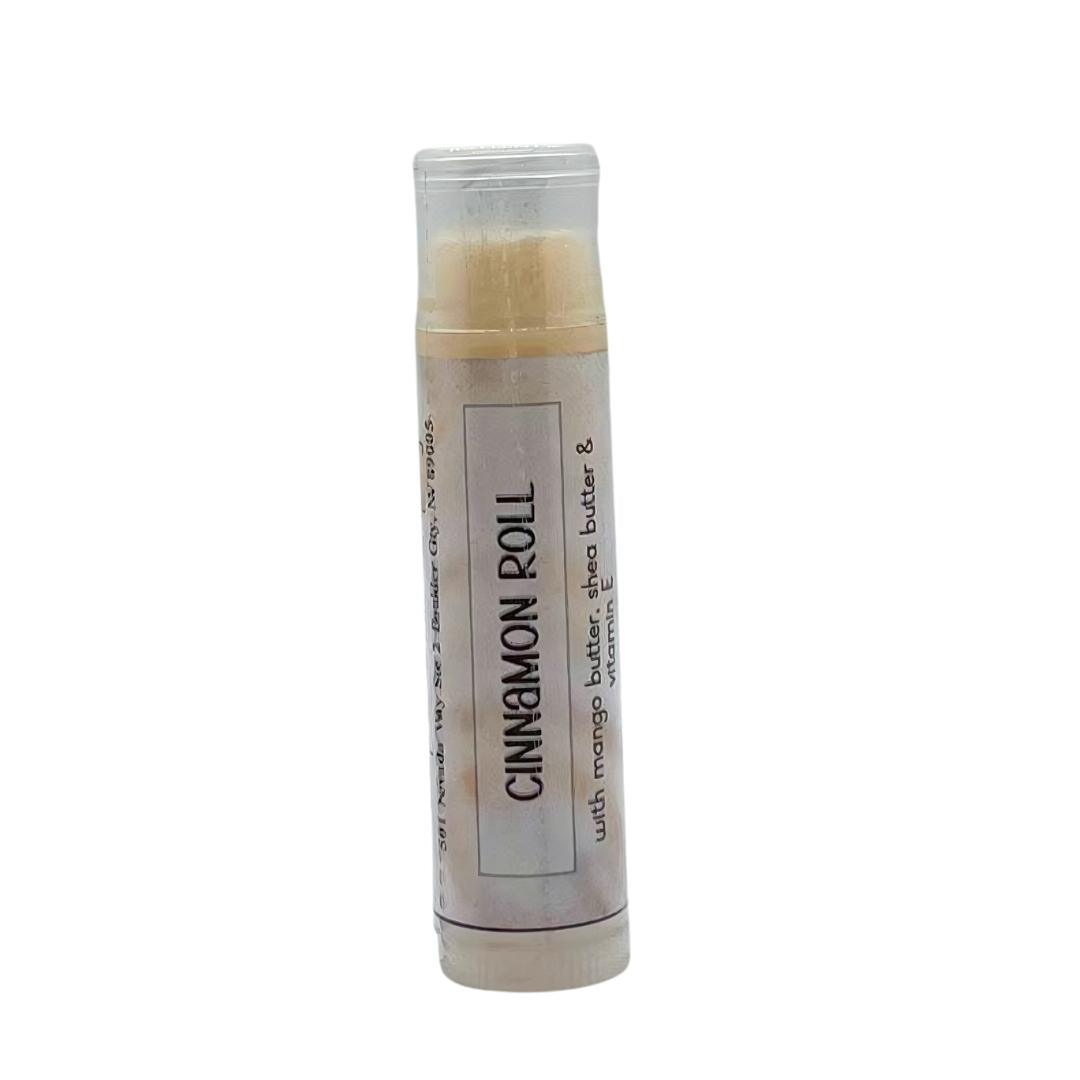Lip Balm | Cinnamon Roll | Bouldercitysoap | Handmade | 1oz