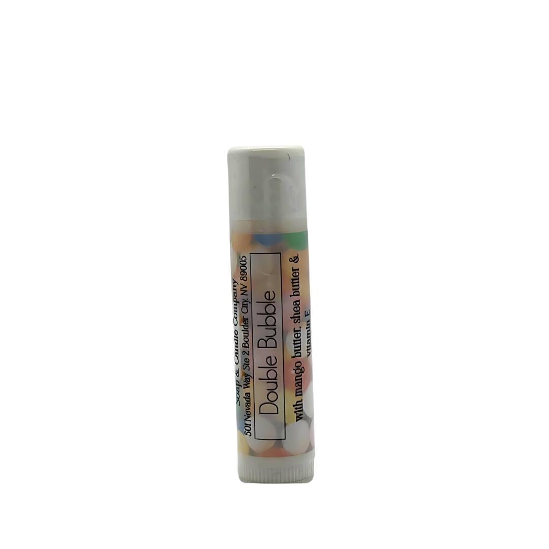 Lip Balm | Double Bubble | Bouldercitysoap | Handmade | 1oz