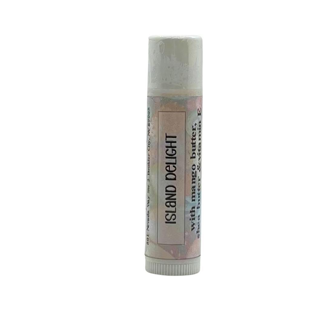Lip Balm | Island Delight | Bouldercitysoap | Handmade | 1oz