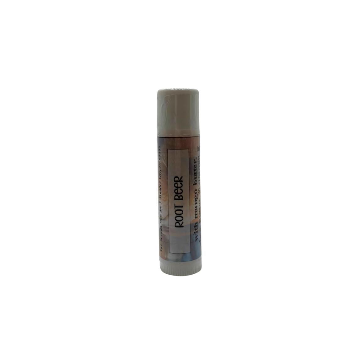 Lip Balm | Root Beer | Bouldercitysoap | Handmade | 1oz
