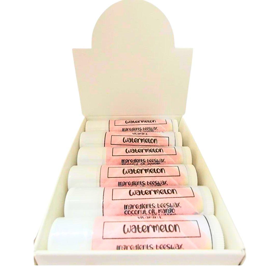 Lip Balm | Watermelon | Bouldercitysoap | Handmade | 1oz