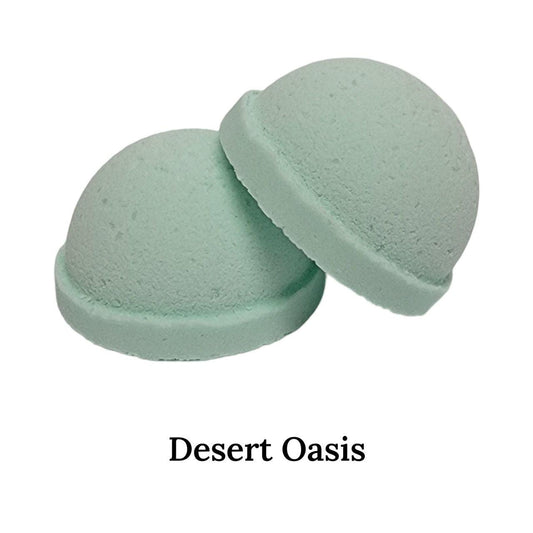 Bath Bomb | Desert Oasis | Boudlercitysoap | Handmade | Mess-Free 