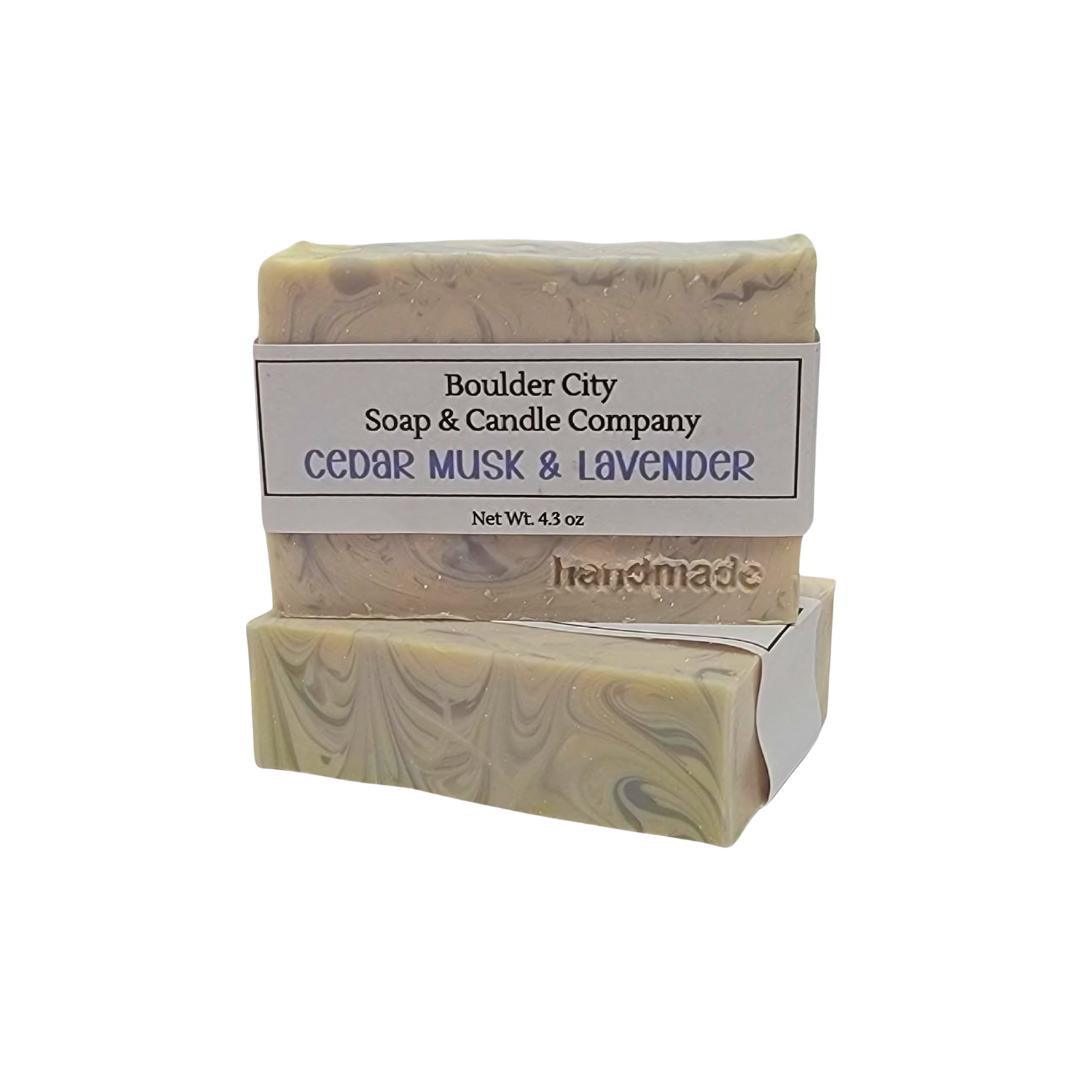 Handmade Bar Soap Sample