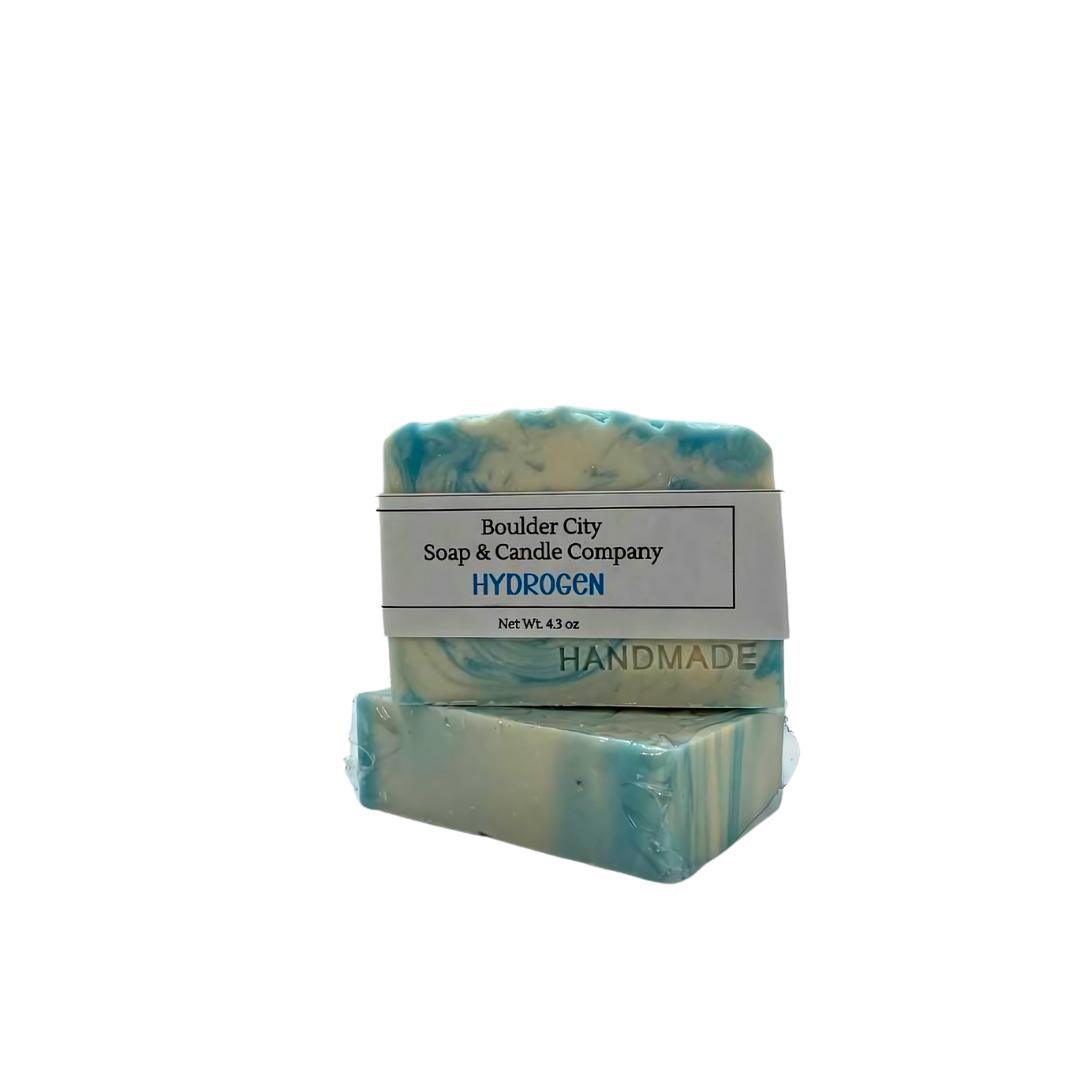Handmade Bar Soap Sample