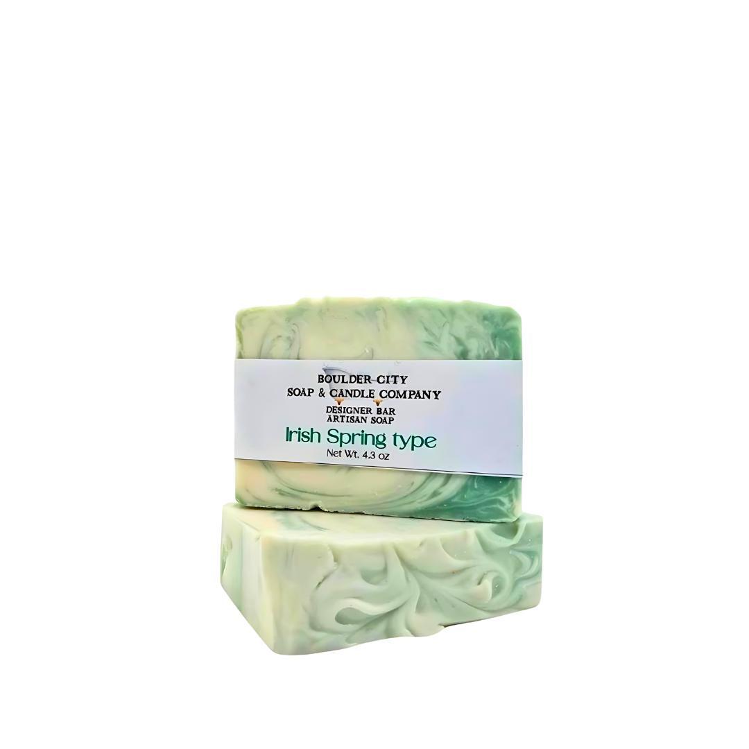 Handmade Bar Soap Sample
