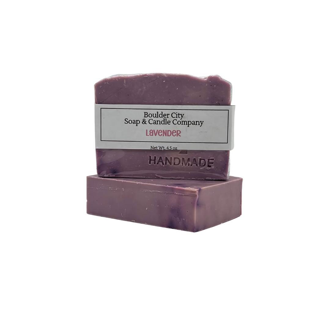 Handmade Bar Soap Sample