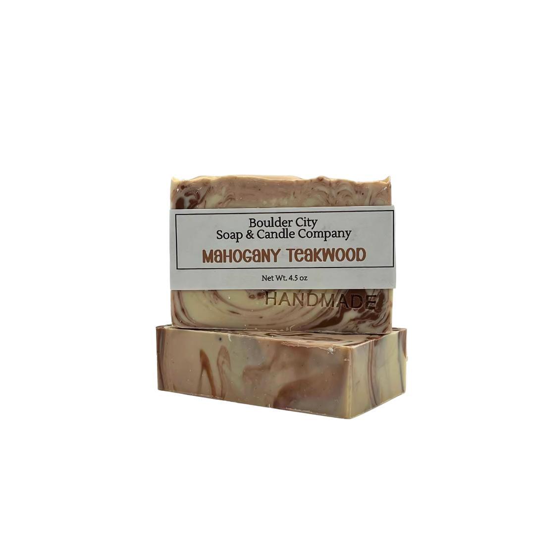 Handmade Bar Soap Sample