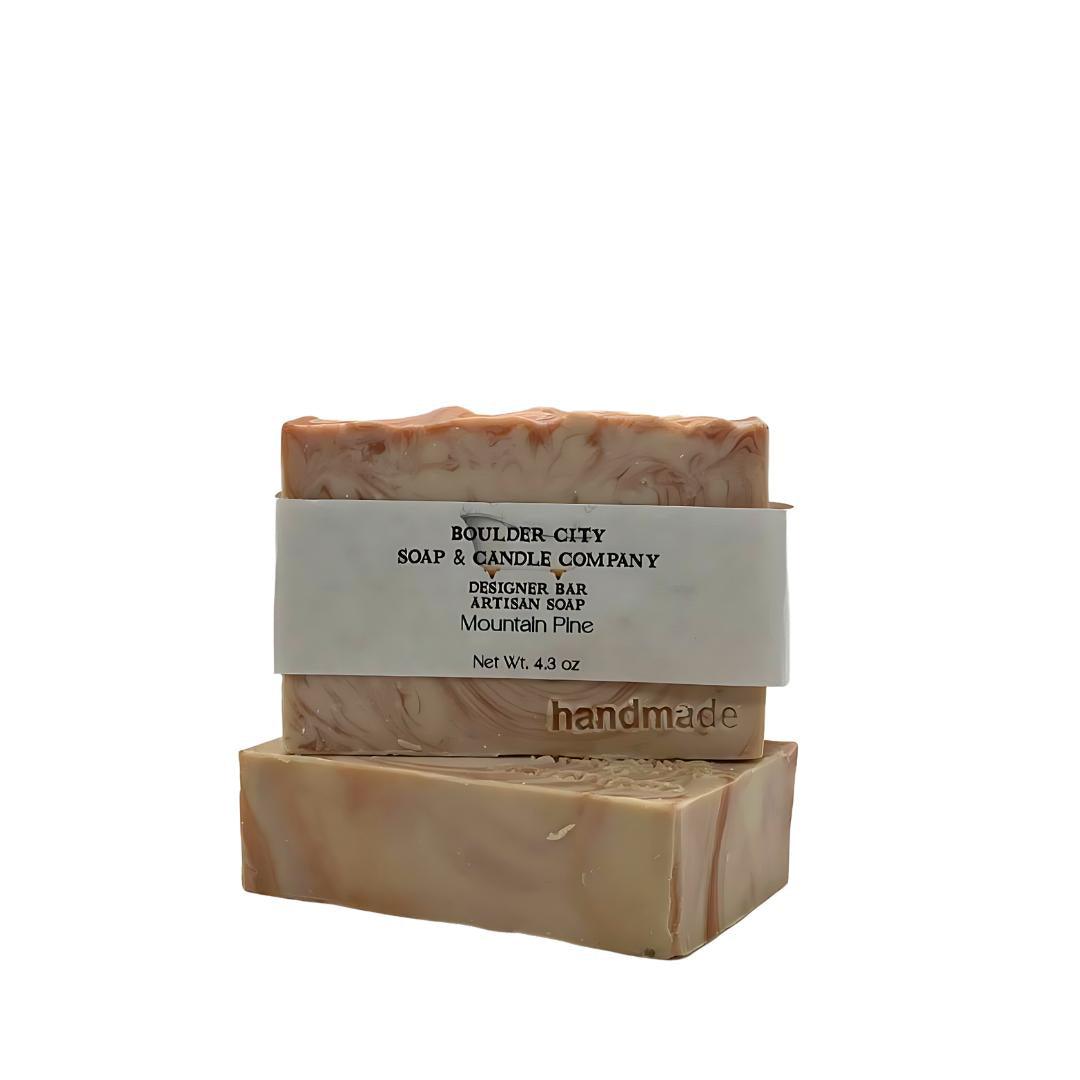 Handmade Bar Soap Sample