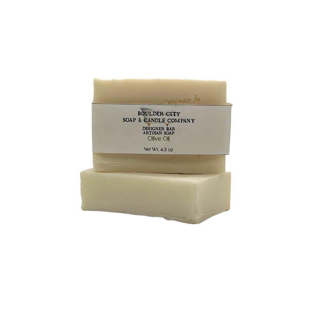 Handmade Bar Soap Sample