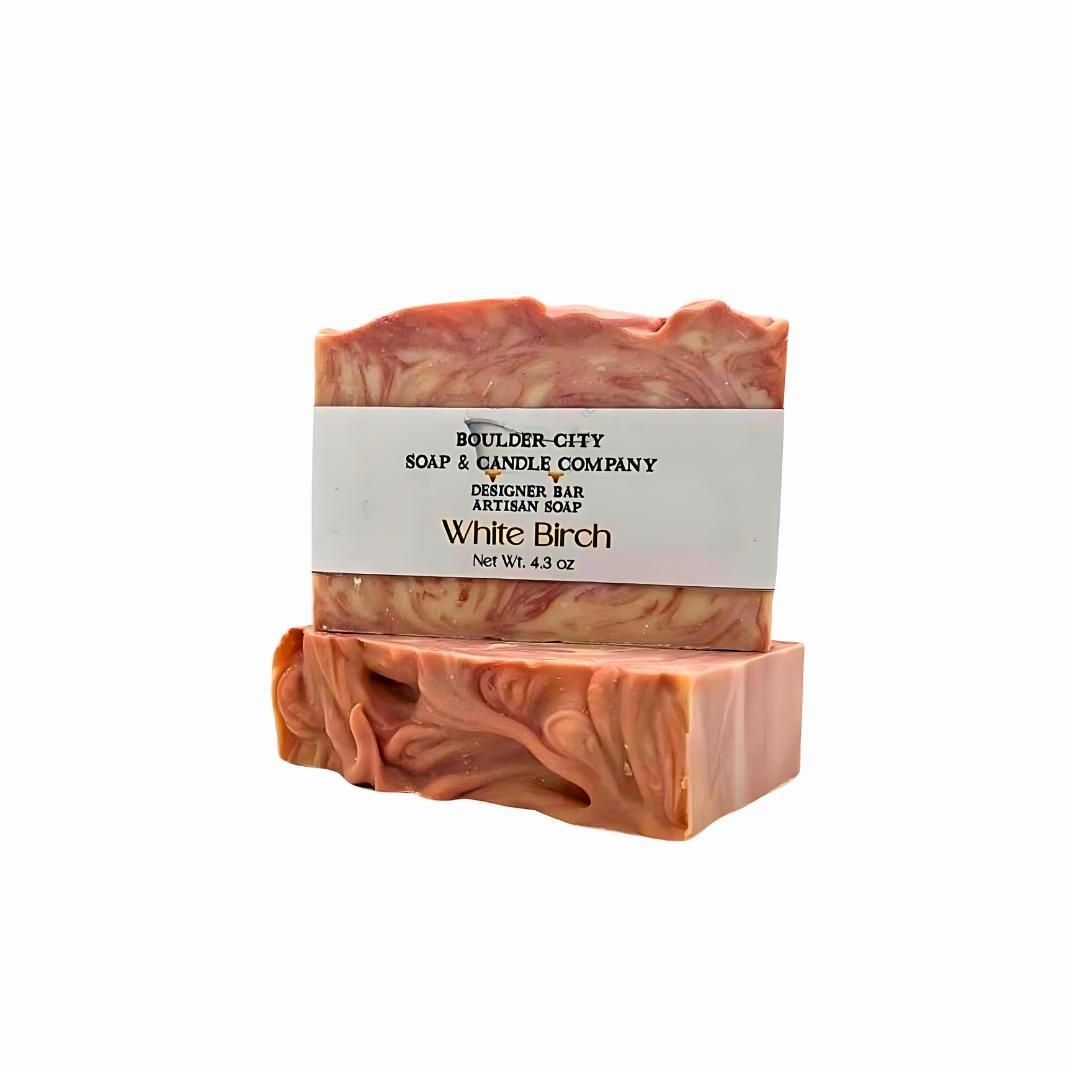 Handmade Bar Soap Sample