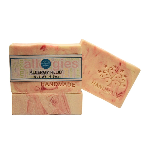 Handmade Bar Soap Sample