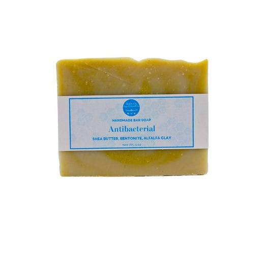 Natural Bar Soap | Antibacterial Soap | Natural | Handmade | 4.5oz | Bouldercitysoap