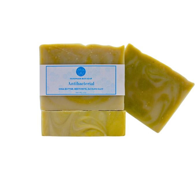 Natural Bar Soap | Antibacterial Soap | Natural | Handmade | 4.5oz | Bouldercitysoap