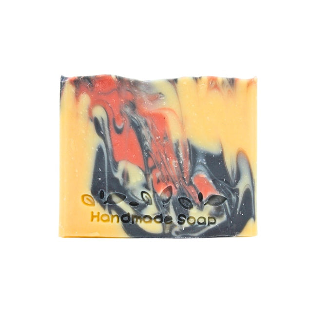 Natural Bar Soap | Bentonite Clay | Activated Charcoal | Detox | Handmade | 4.0oz | Bouldercitysoap  