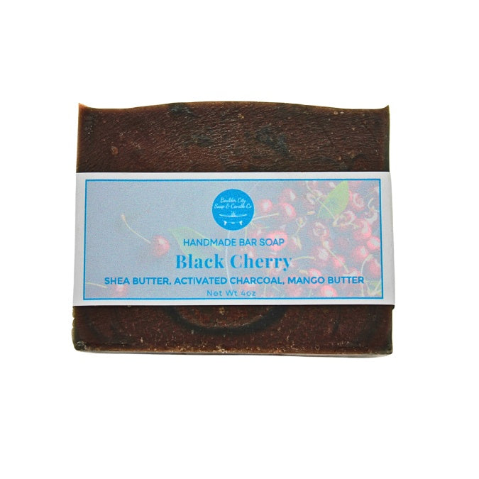 Black Cherry w/ Activated Charcoal