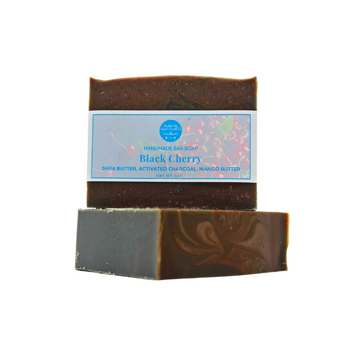Black Cherry w/ Activated Charcoal