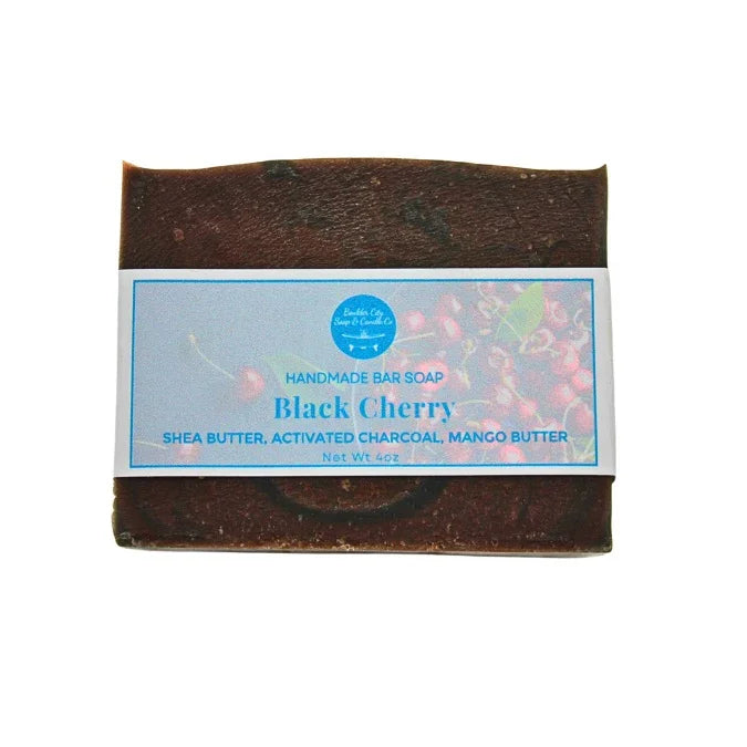 Black Cherry w/ Activated Charcoal