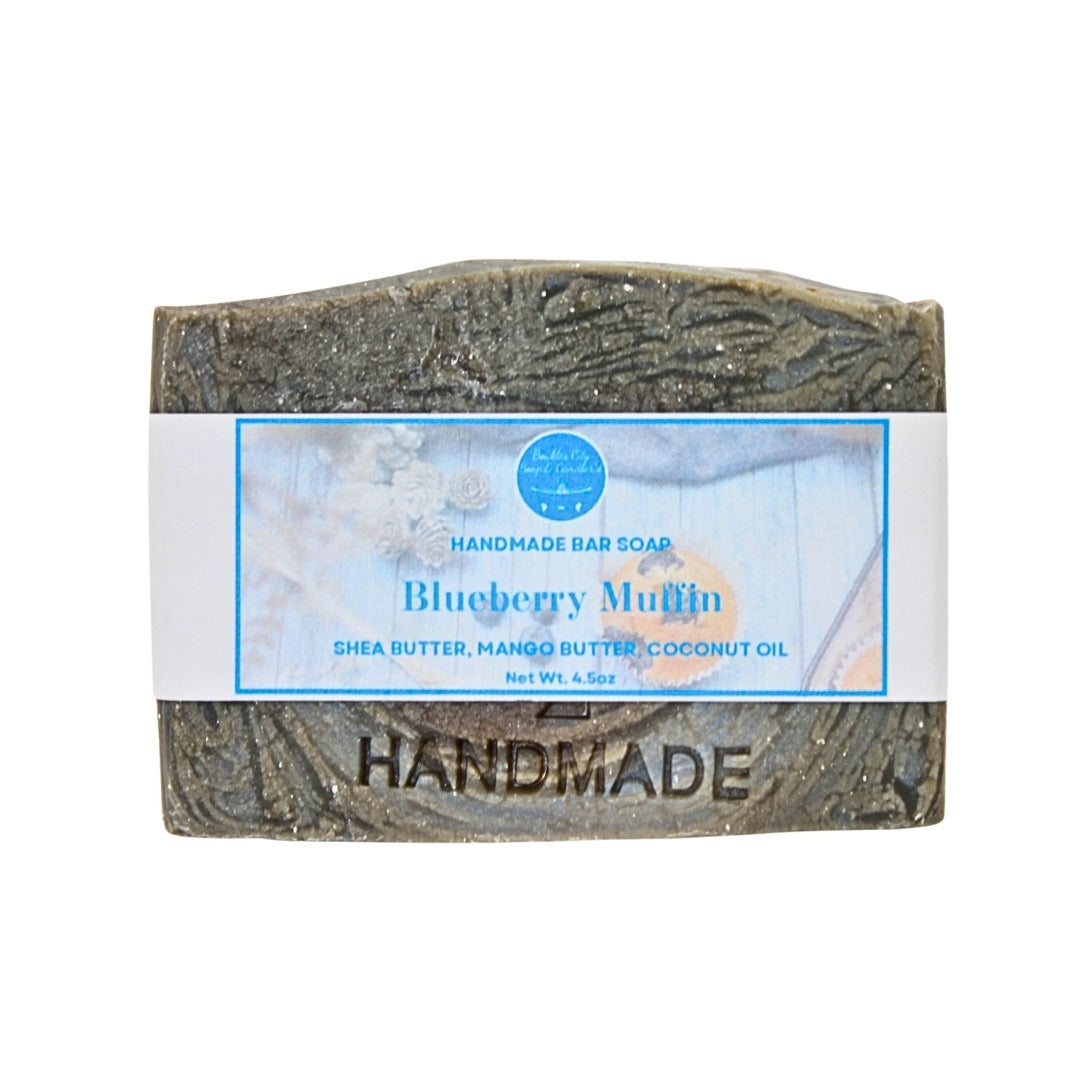Handmade Bar Soap Sample