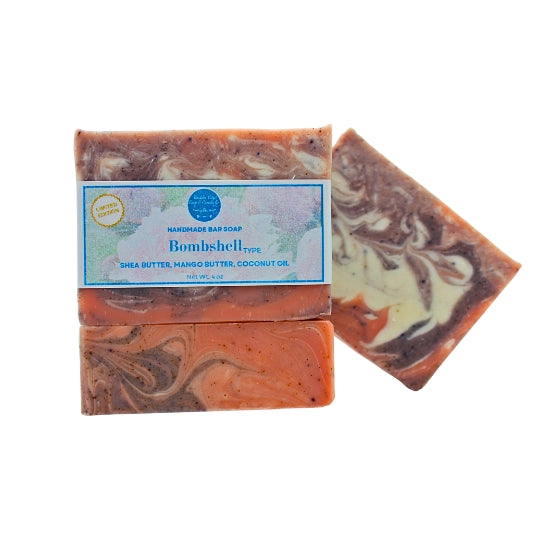 Handmade Bar Soap Sample