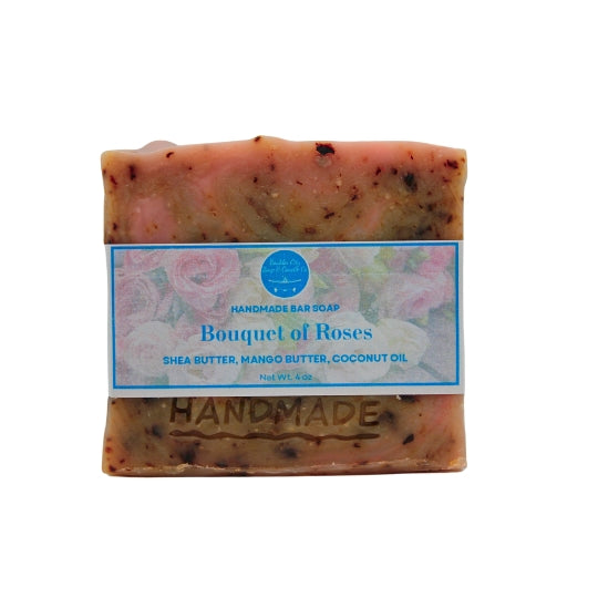 Handmade Bar Soap Sample