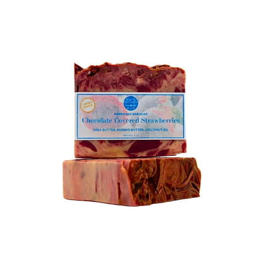 Handmade Bar Soap Sample