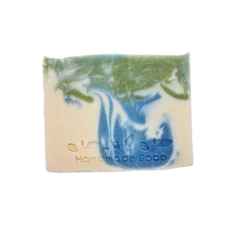 Natural Bar Soap | Desert Oasis | Cool & Refreshing | Handmade | 4.0oz | Bouldercitysoap  