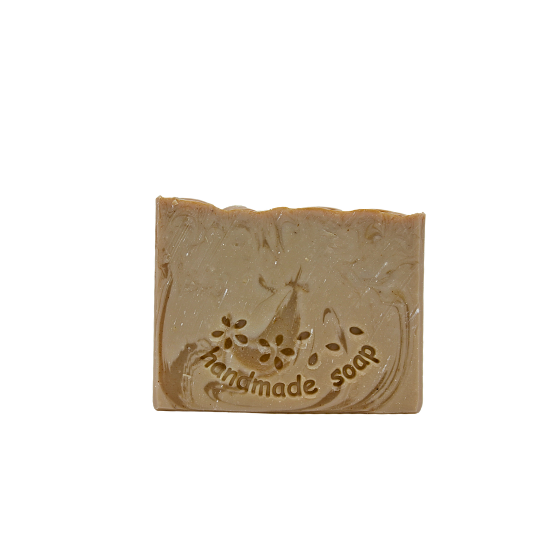 Natural Bar Soap | Frankincense & Myrrh | White Tumeric | Natural | Clean | Handmade | 4.5oz | Bouldercitysoap
