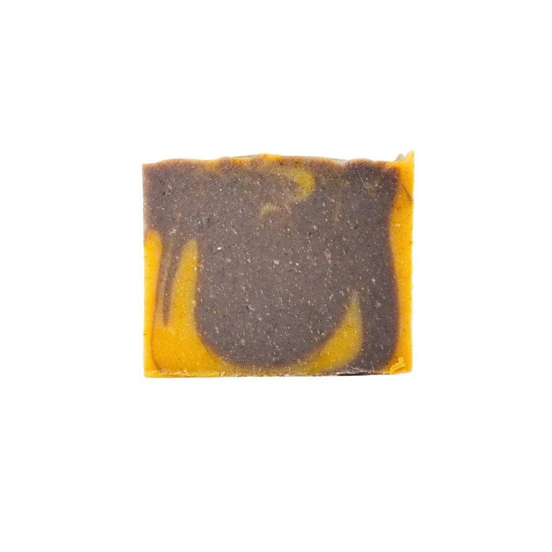 Natural Bar Soap | Grapefruit | Mangosteen | Citrus & Tropical | Handmade | 4.0oz | Bouldercitysoap