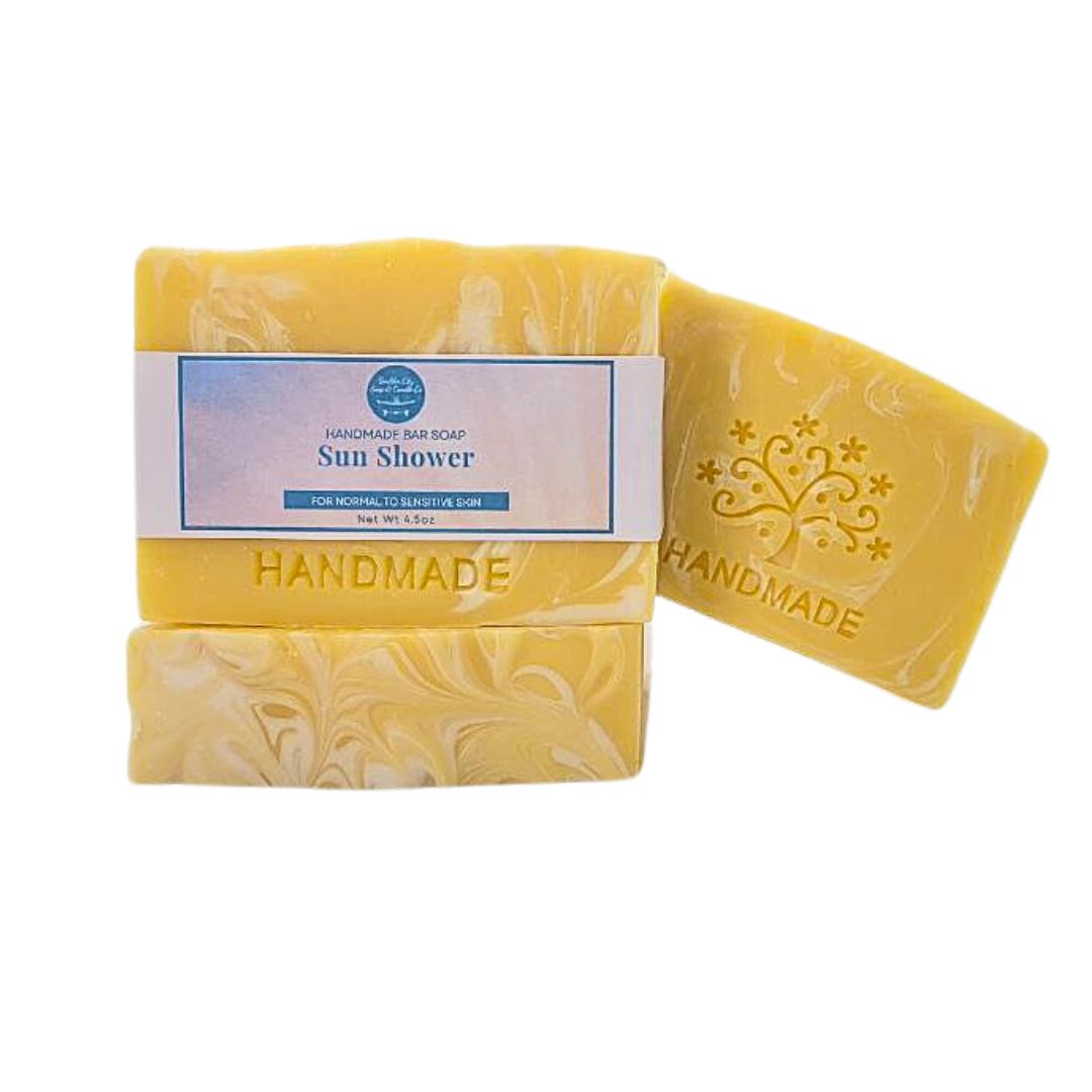 Natural Bar Soap | Defender | Handmade | 4oz | Bouldercitysoap
