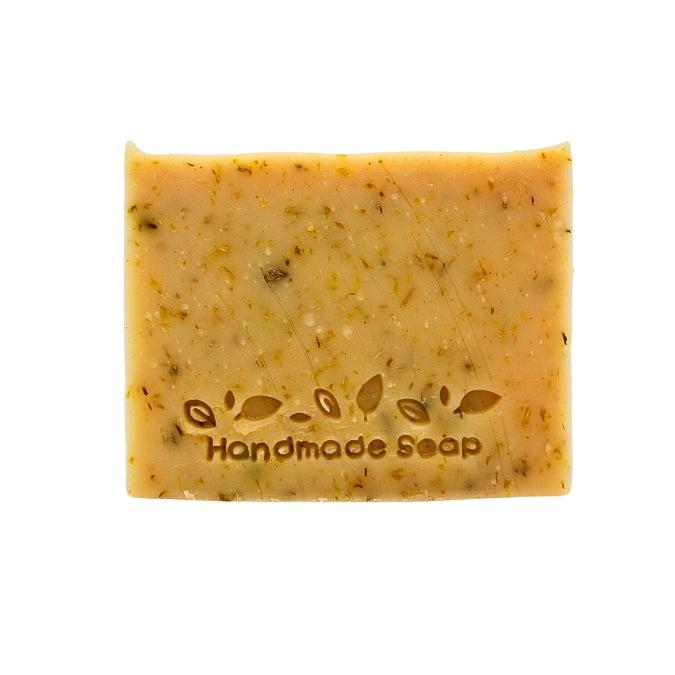 Natural Bar Soap | Lemongrass | Calendula | Refreshing | Handmade | 4.0oz | Bouldercitysoap  
Natural_Bar_Soap-Lemongrass-Calendula-Handmade-Refreshing-4.0oz-Bouldercitysoap