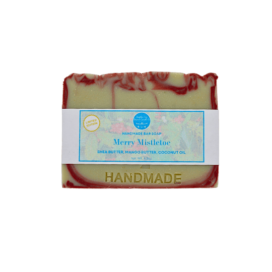 Handmade Bar Soap Sample