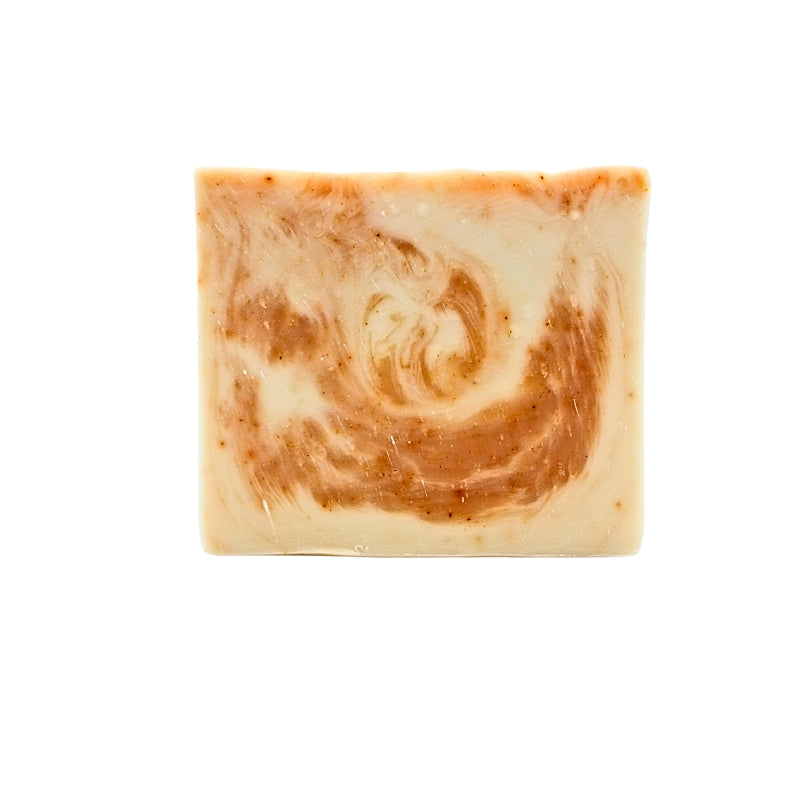 Natural Bar Soap | Orange Cream | Citrus & Sweet | Handmade | 4.0oz | Bouldercitysoap  
