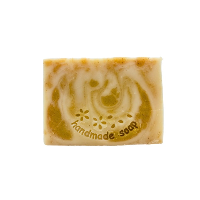 Natural Bar Soap | Patchouli | Earthy | Handmade | 4.0oz | Bouldercitysoap  