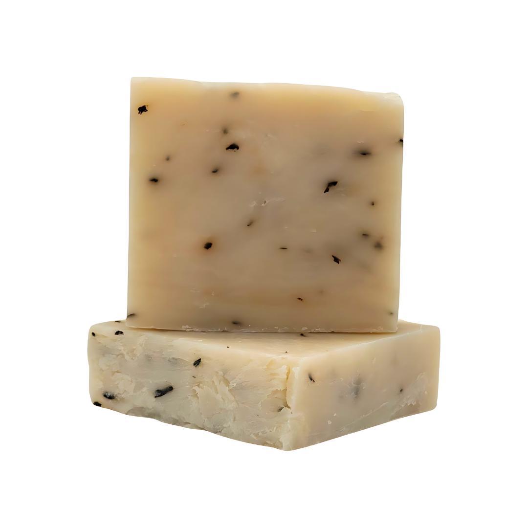 Natural Bar Soap | Peppermint | Handmade | 4oz | Bouldercitysoap